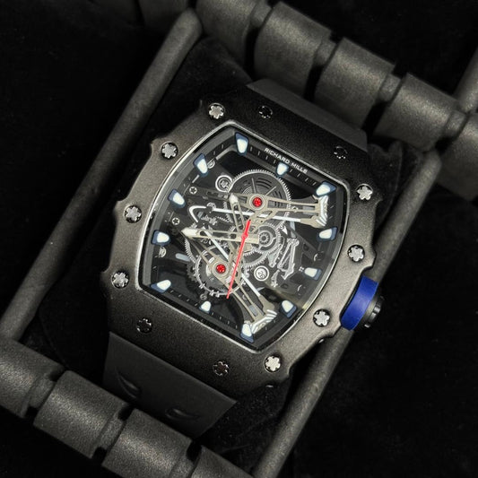 Rchrd Mll Tbl Negro - Gris