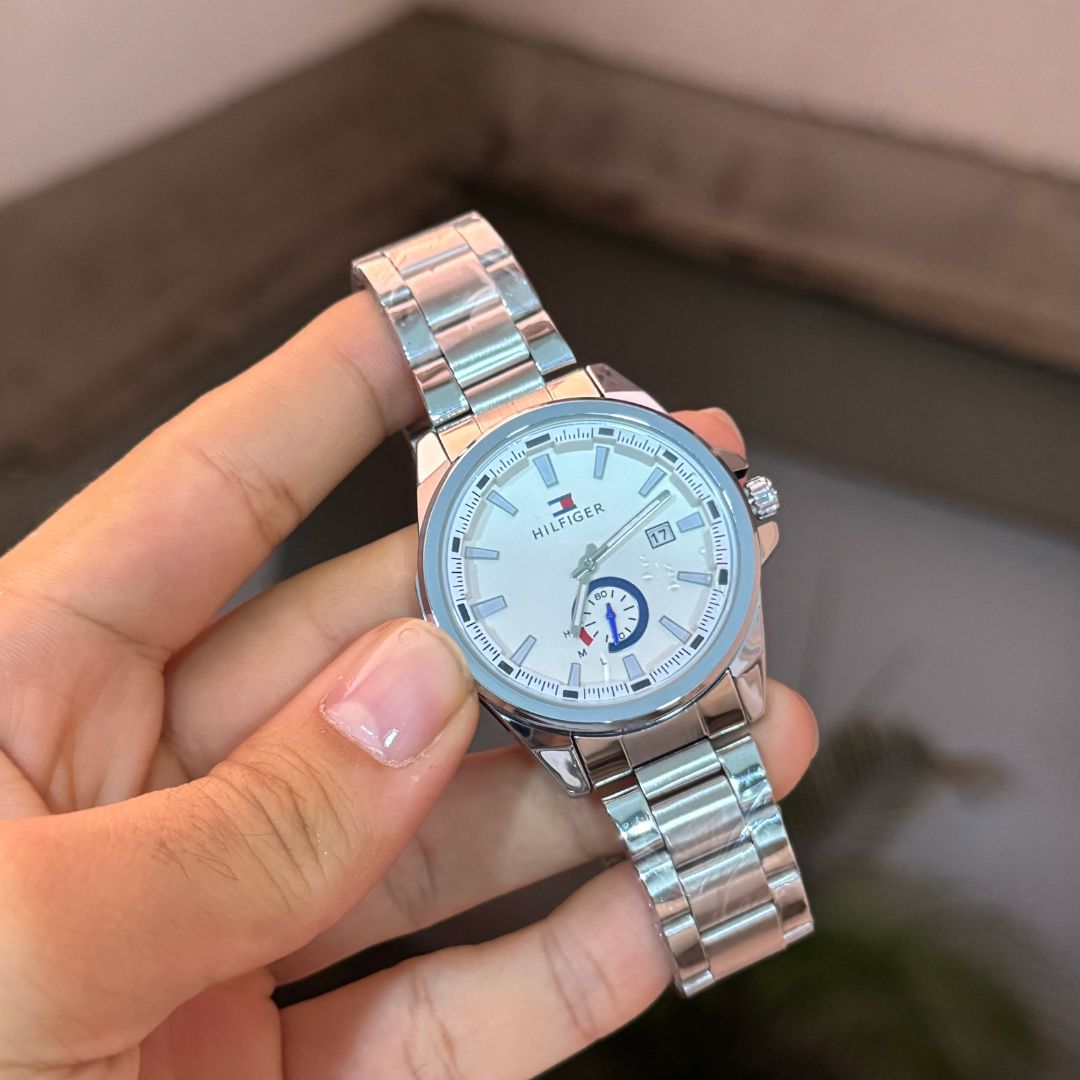 Tmmy Plateado Tablero Blanco