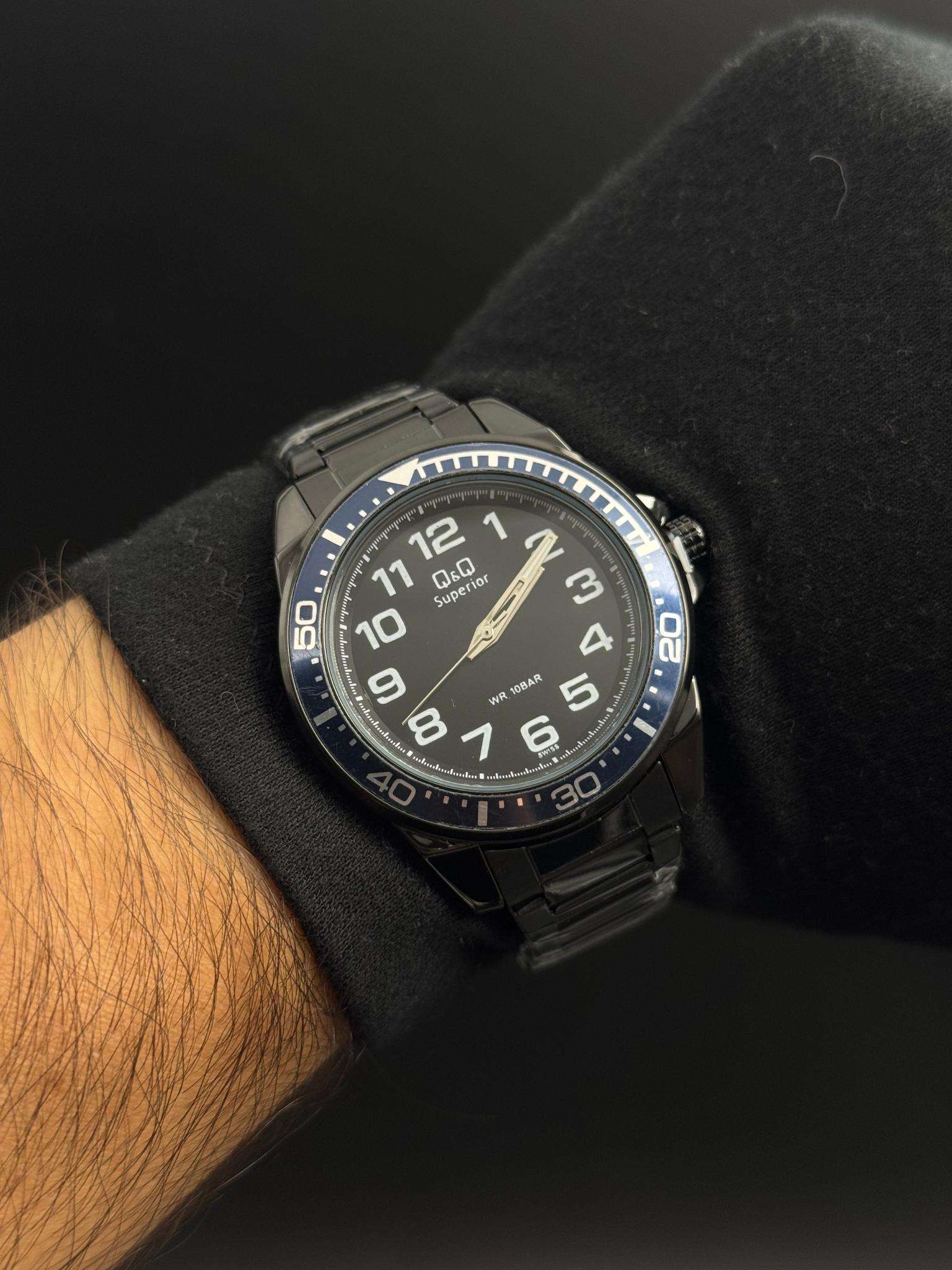 QYQ 8030 Negro Tablero Negro
