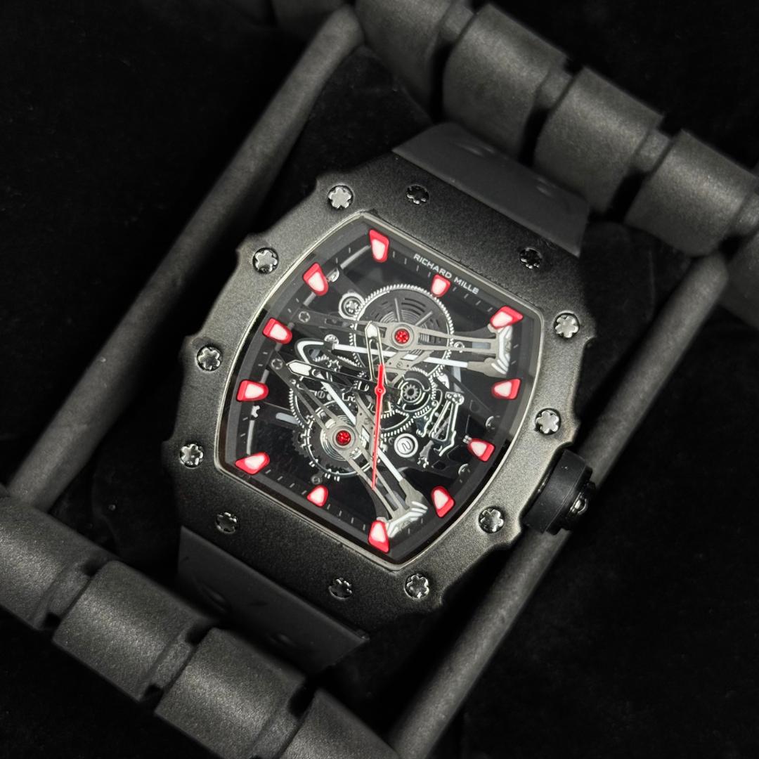 Rchrd Mll Tbl Negro - Rojo