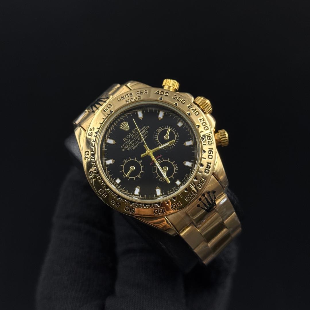 Rlx Daytona Dorado Tablero Negro