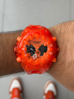 G-shck WR Zobar Naranja