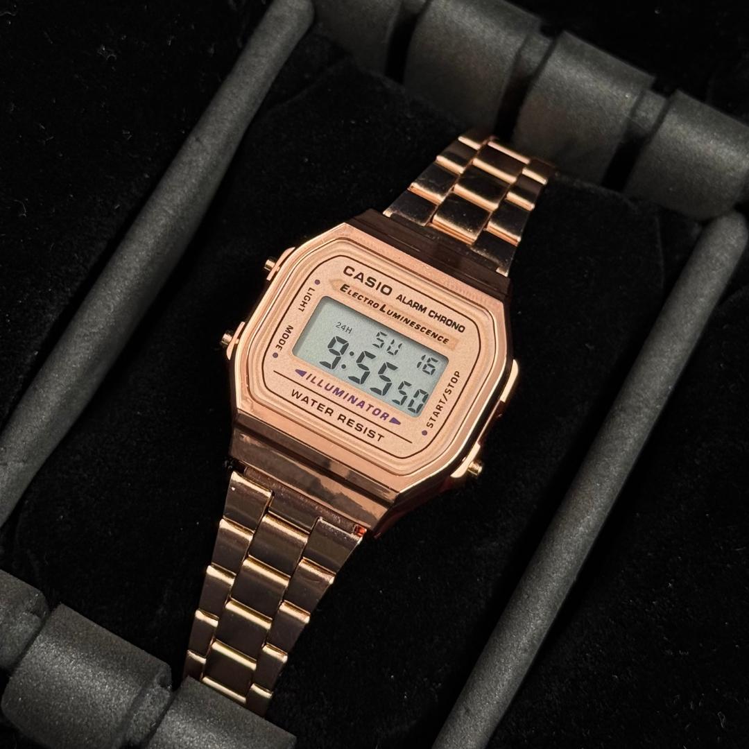 Cso Illuminator New Oro Rosa
