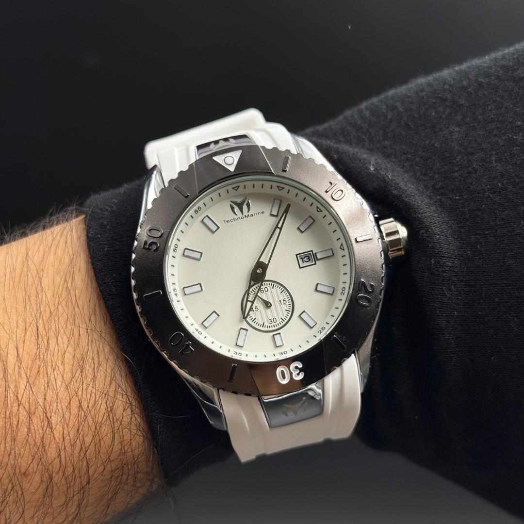 Tchmrn 2025 Blanco Tablero Blanco - Negro