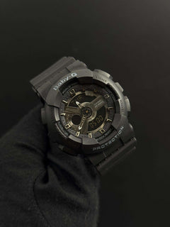 Bby-g BG110 Negro Tablero Negro