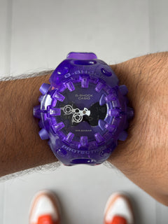 G-shck WR Zobar Morado