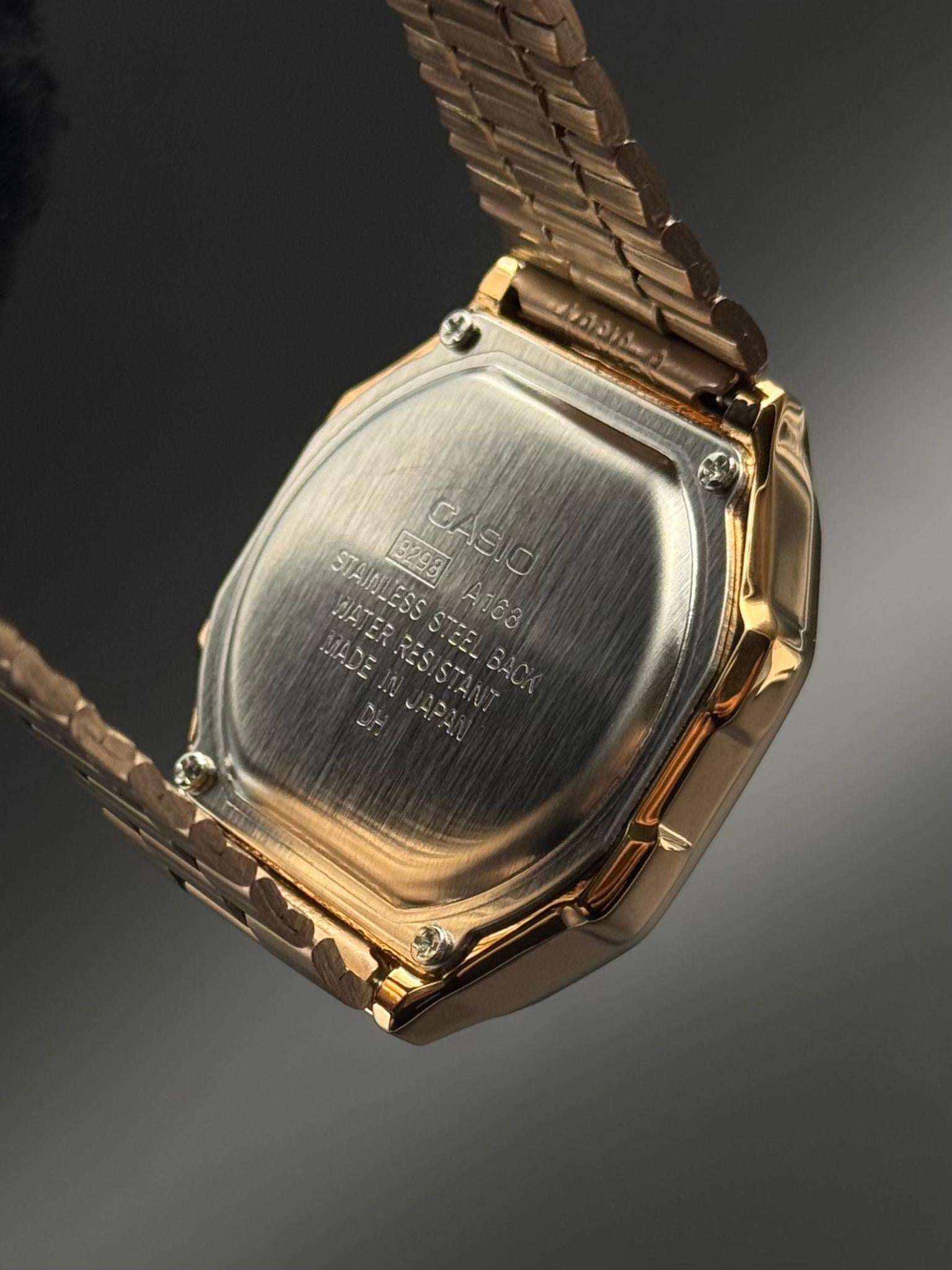 Cso WR Oro Rosa Tablero Oro Rosa