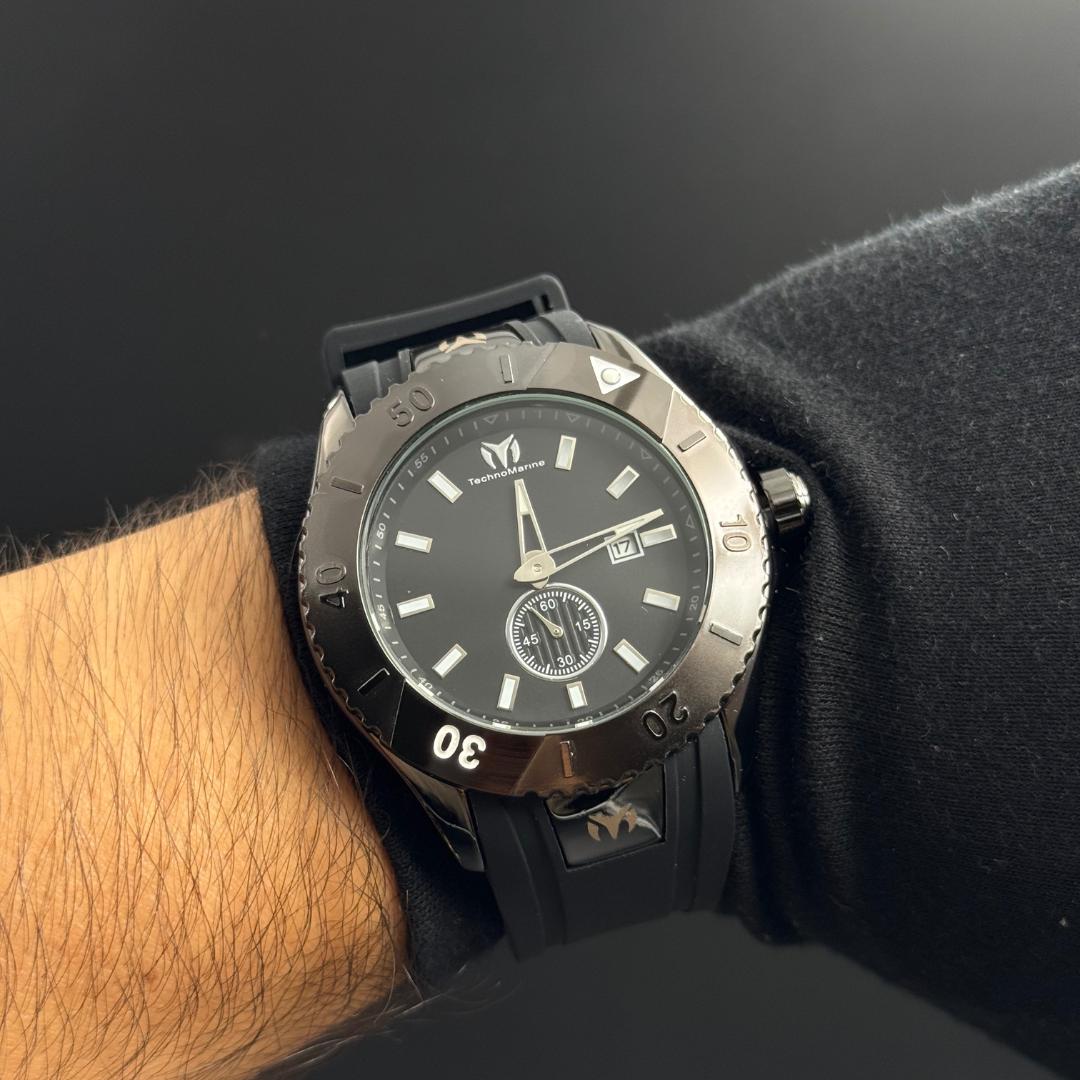 Tchmrn 2025 Negro Tablero Negro
