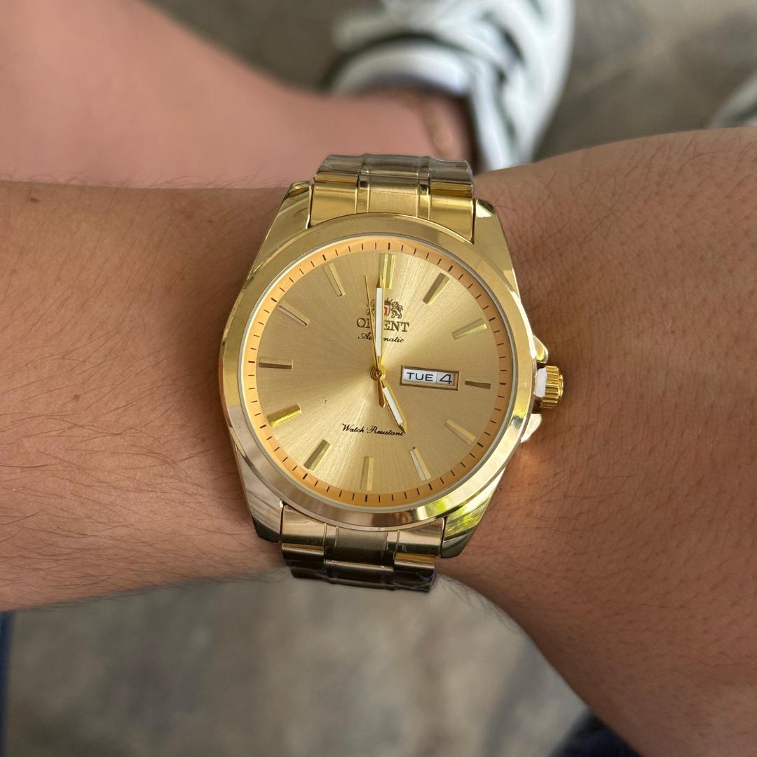 Ornt 2025 dorado tablero dorado