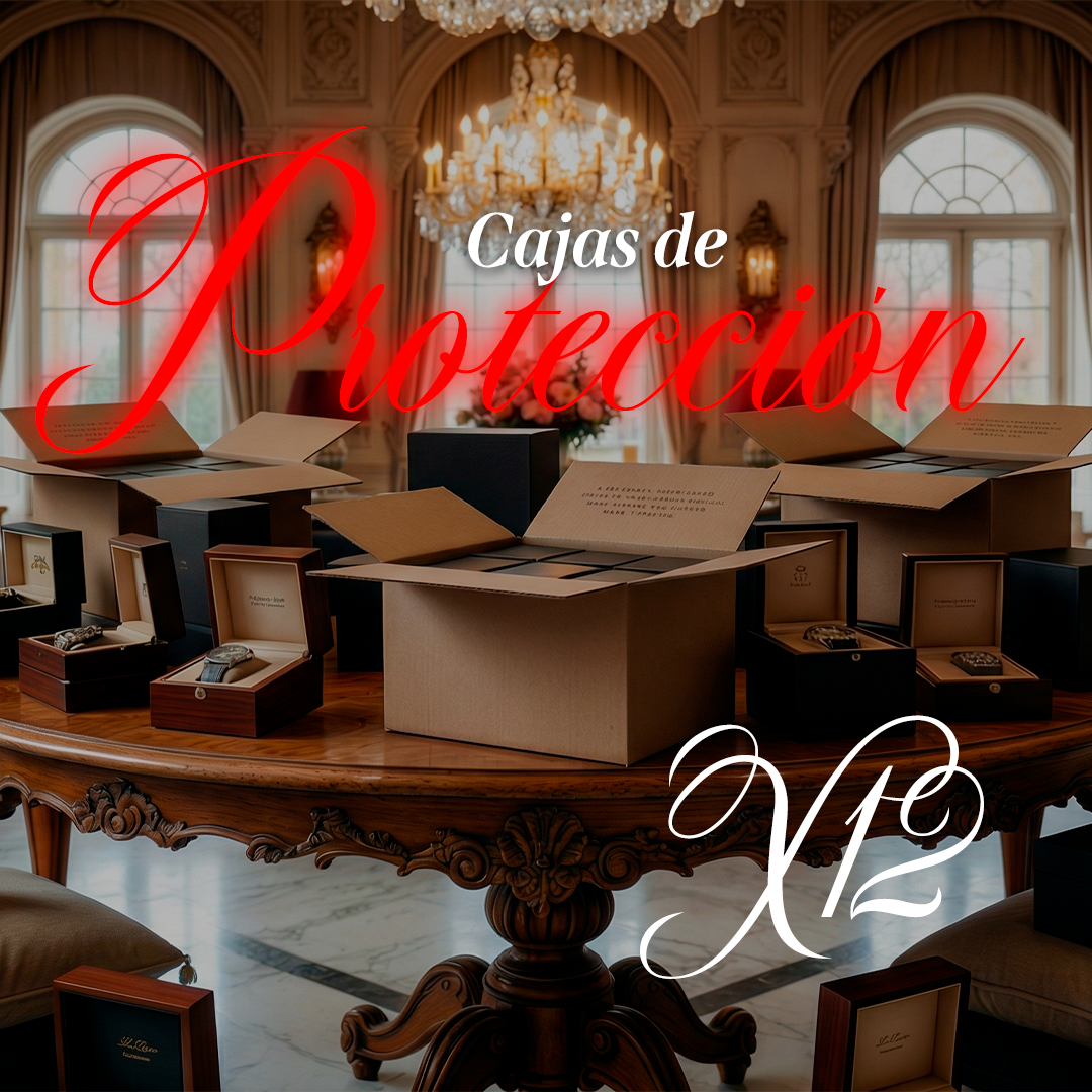 Empaque de protección x 12