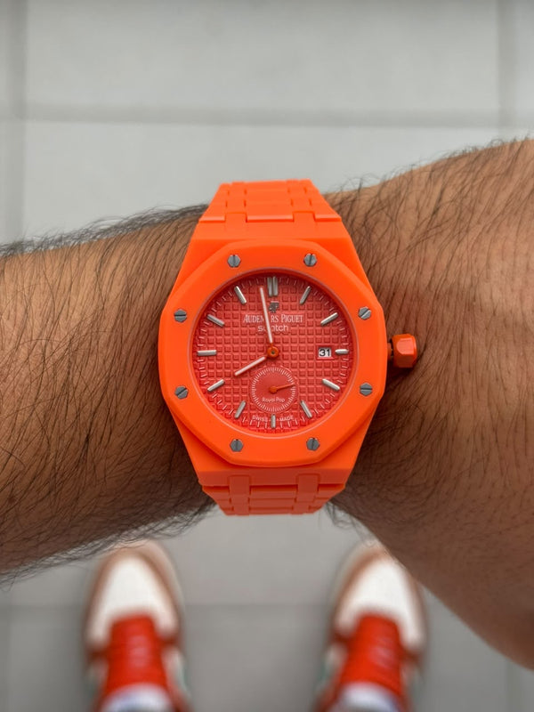 AP FOR SWATCH NARANJA