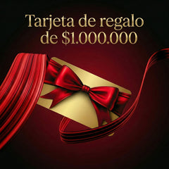 Tarjeta de regalo $1.000.000