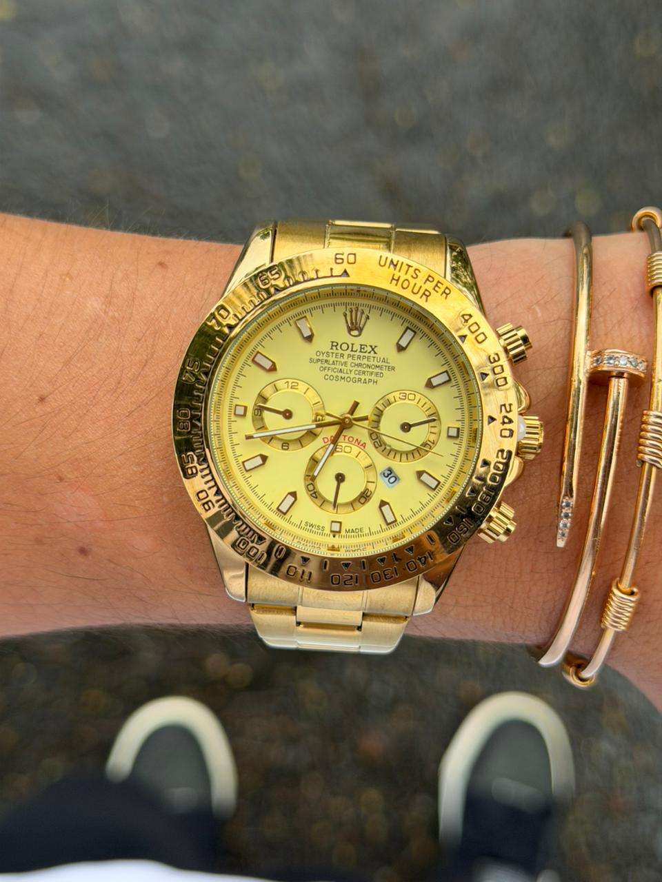 Rlx Daytn Dorado Tablero Dorado