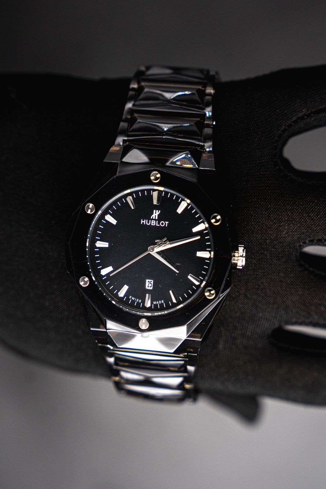 Hblt Resina Negro Tablero Negro