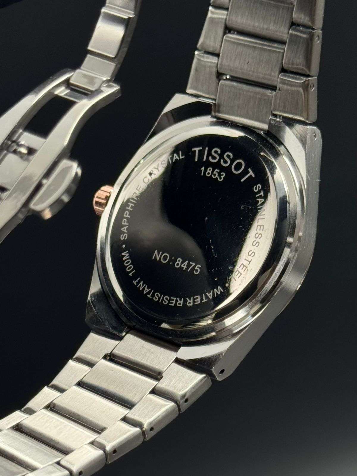 Tsst Metalico Plateado Tablero Blanco Oro Rosa