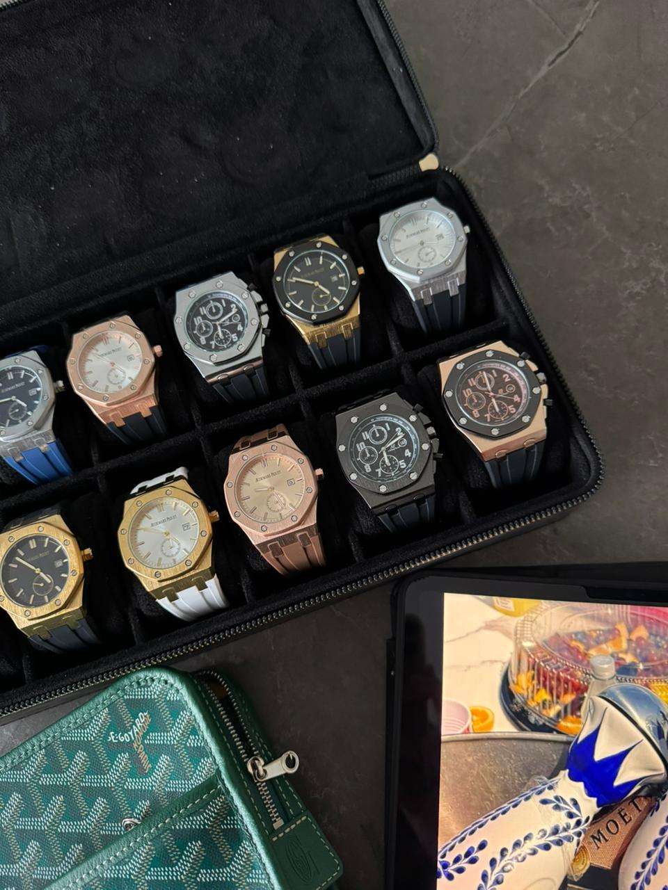 Combo Ambición
