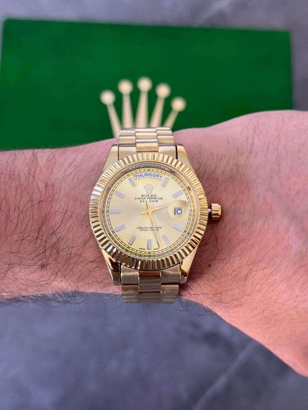 Rlx President Dorado Tablero Dorado
