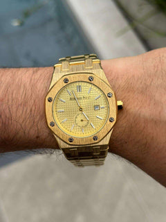 Admrs Royale Metalico Dorado Tablero Dorado