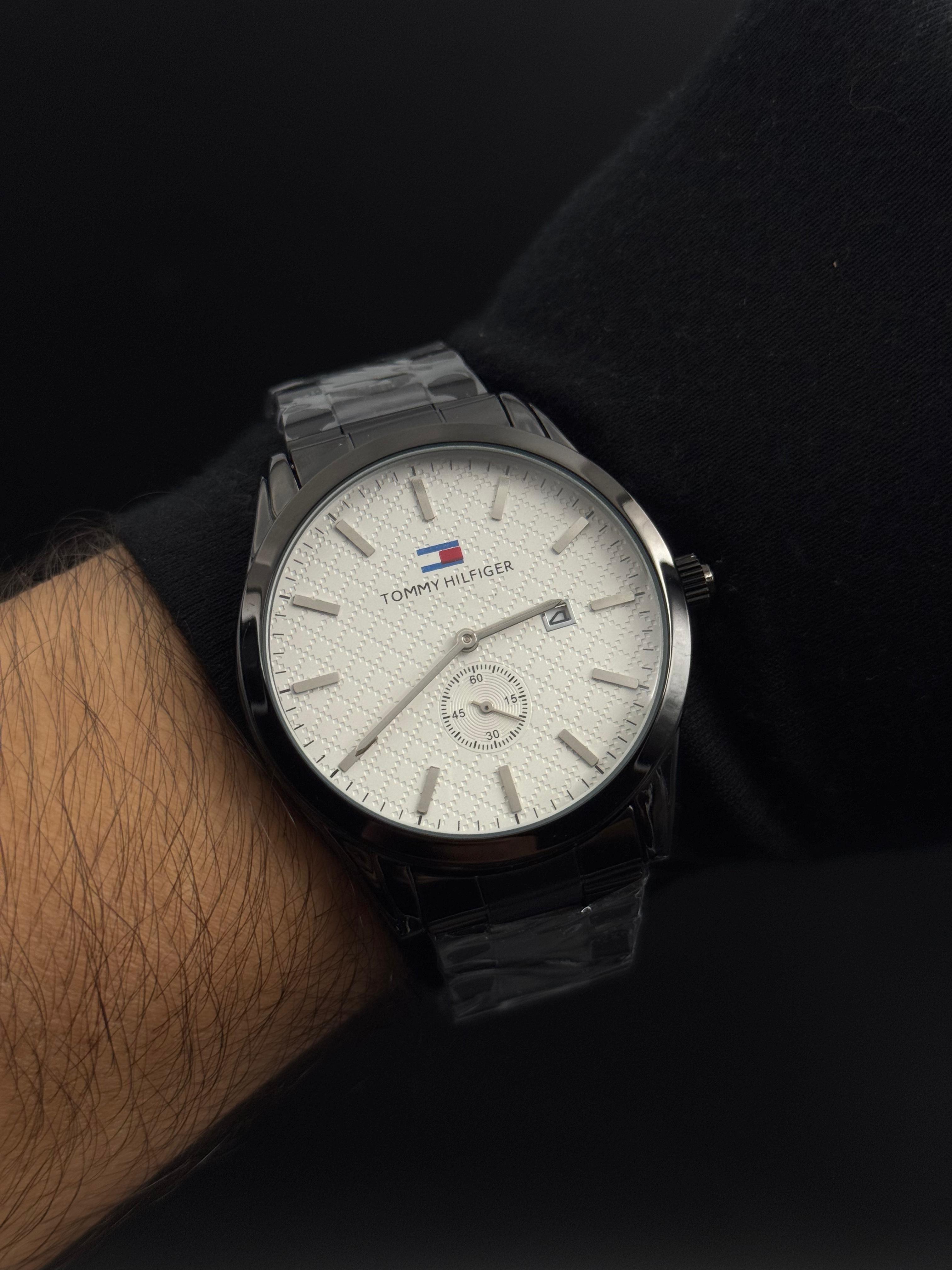 Tmmy Senior Negro Tablero Blanco