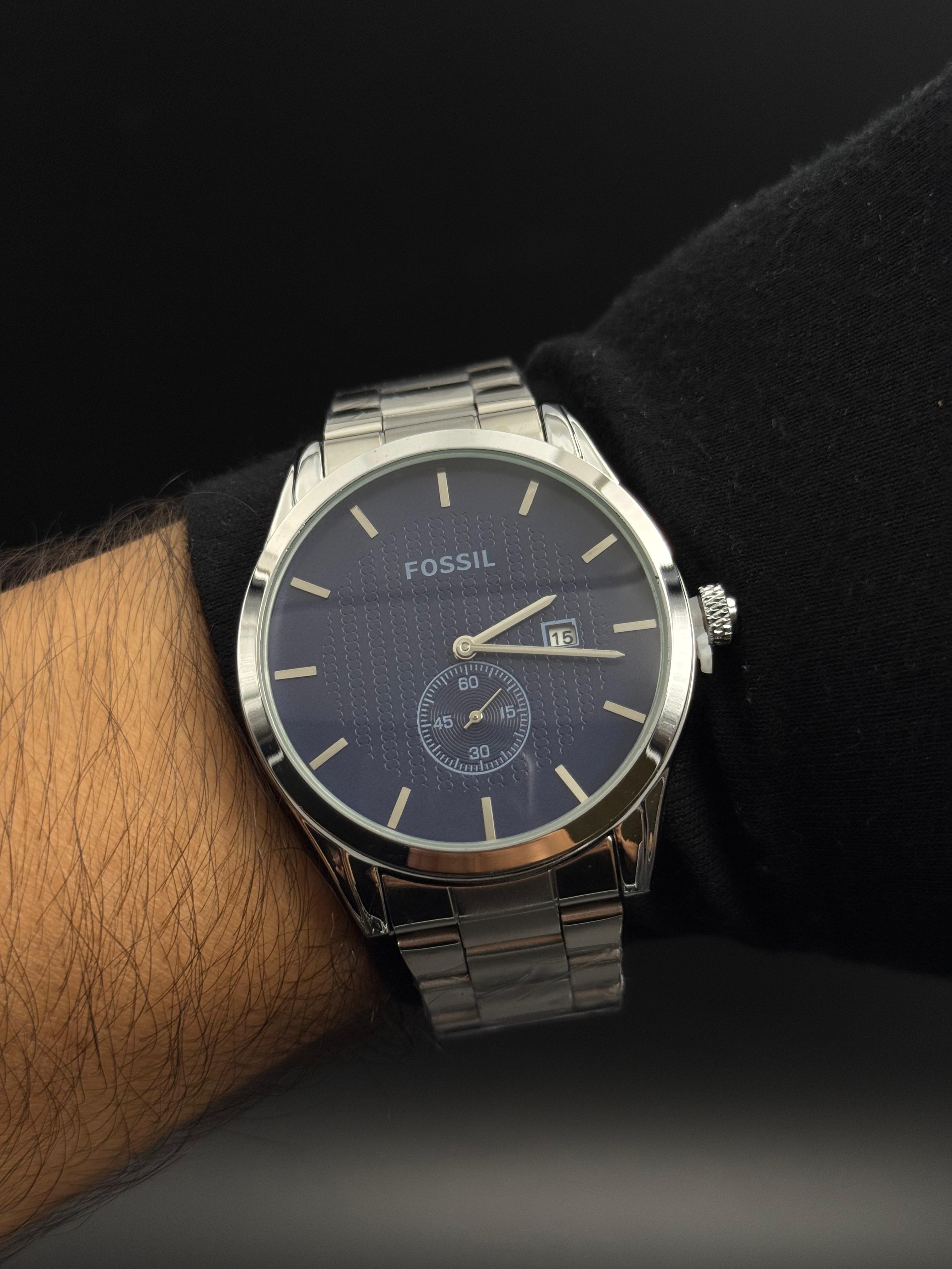 Fssl 2120 Plateado Tablero Azul