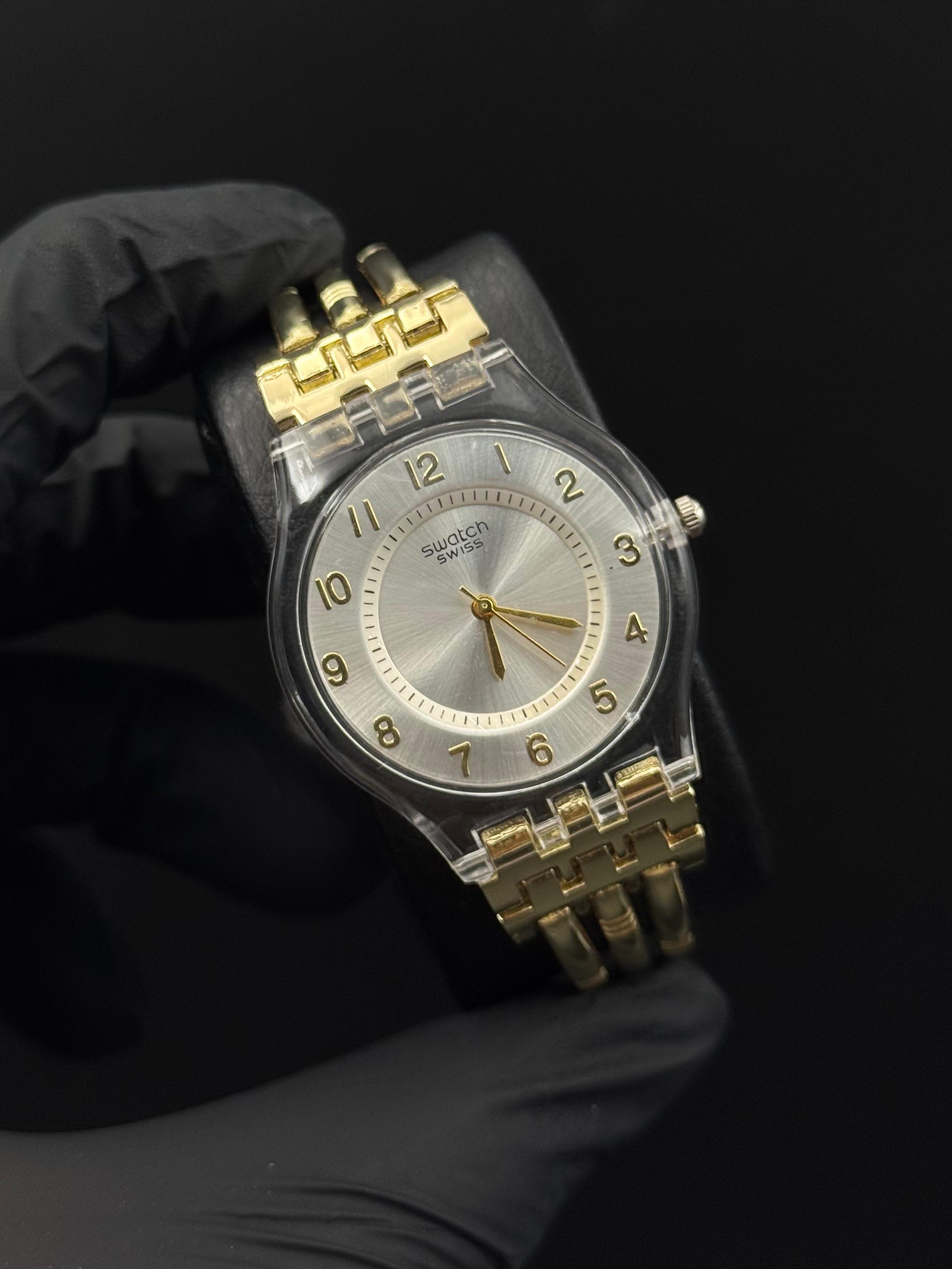 Swt Mujer Dorado Tablero Plateado