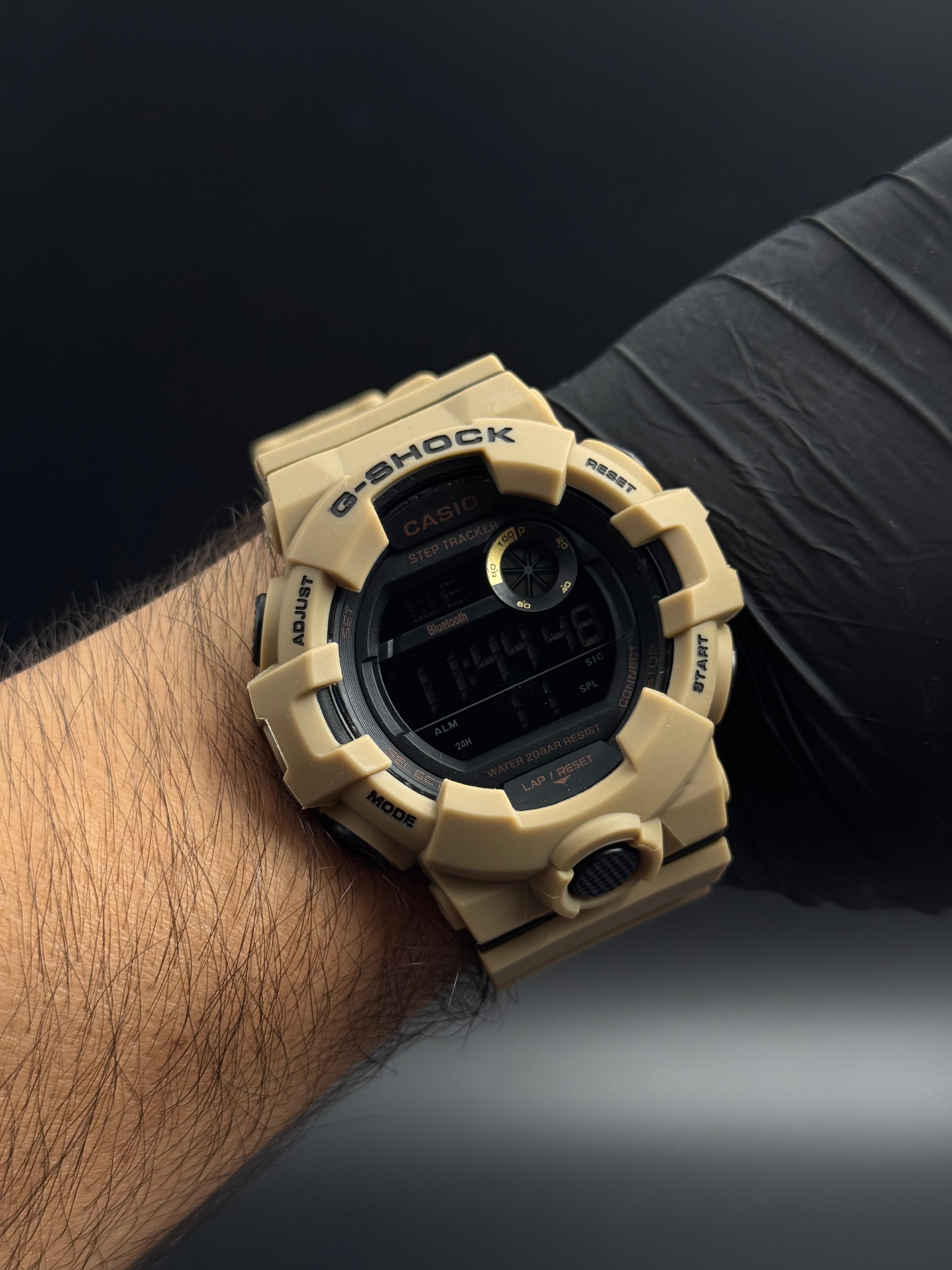 G-shck Gbd 800 Cafe Tablero Cafe