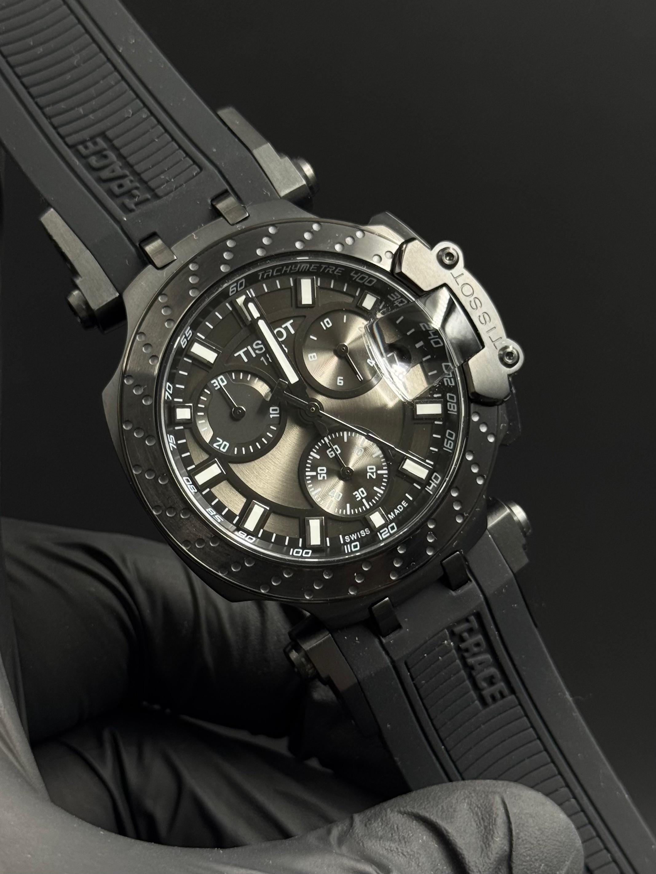 Tsst T-Race Exclusive Goma Negra Tablero Negro