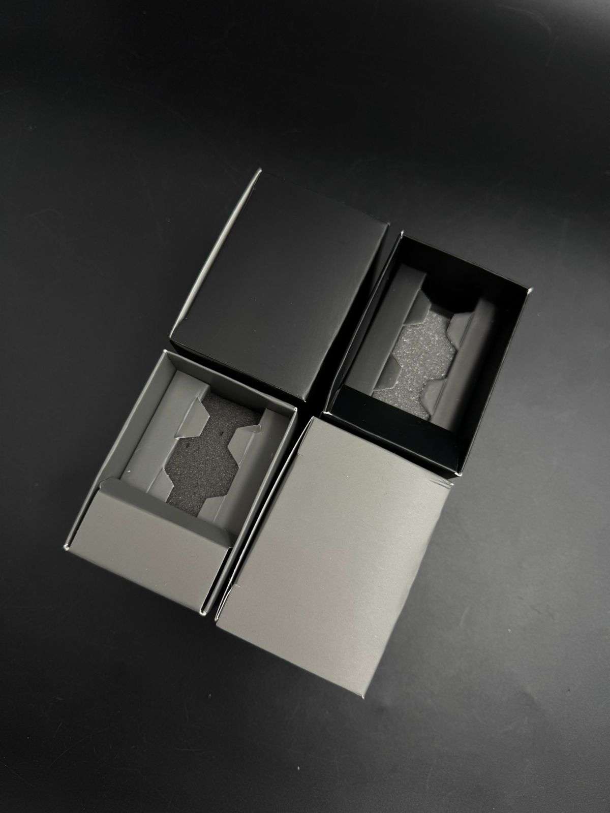 Caja de Presentación Genérica