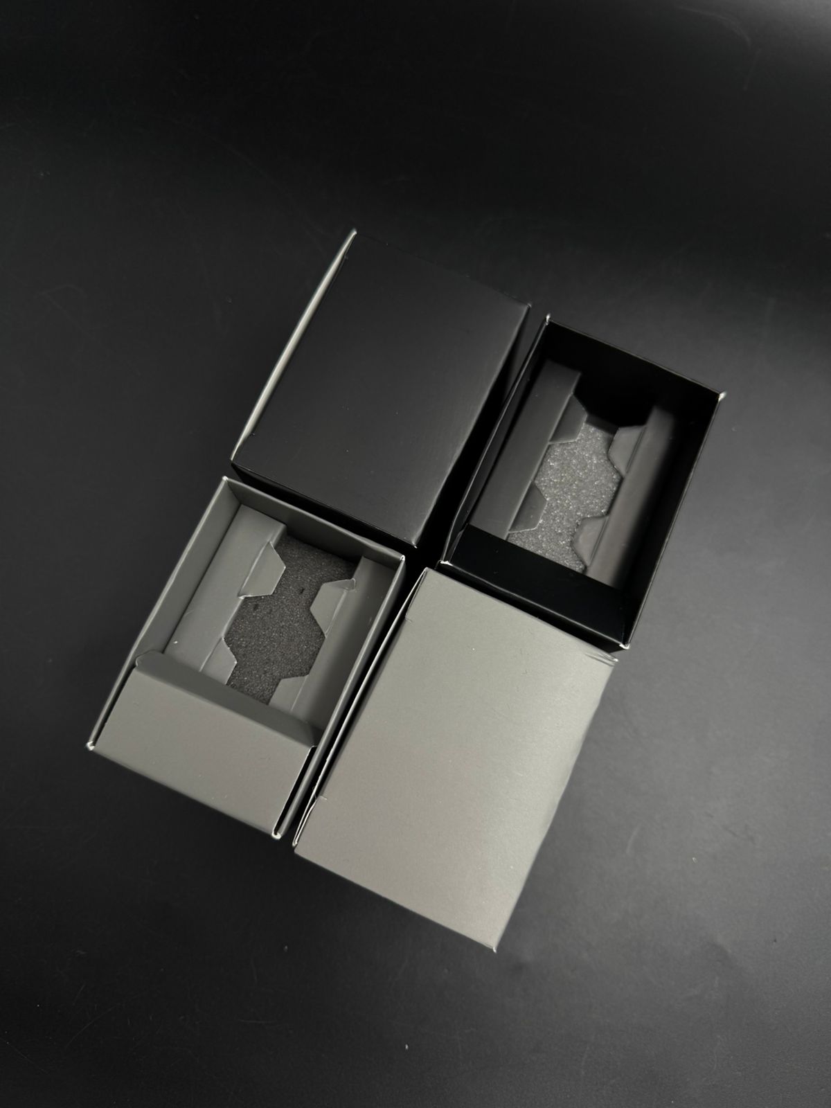 Caja de Presentación Genérica