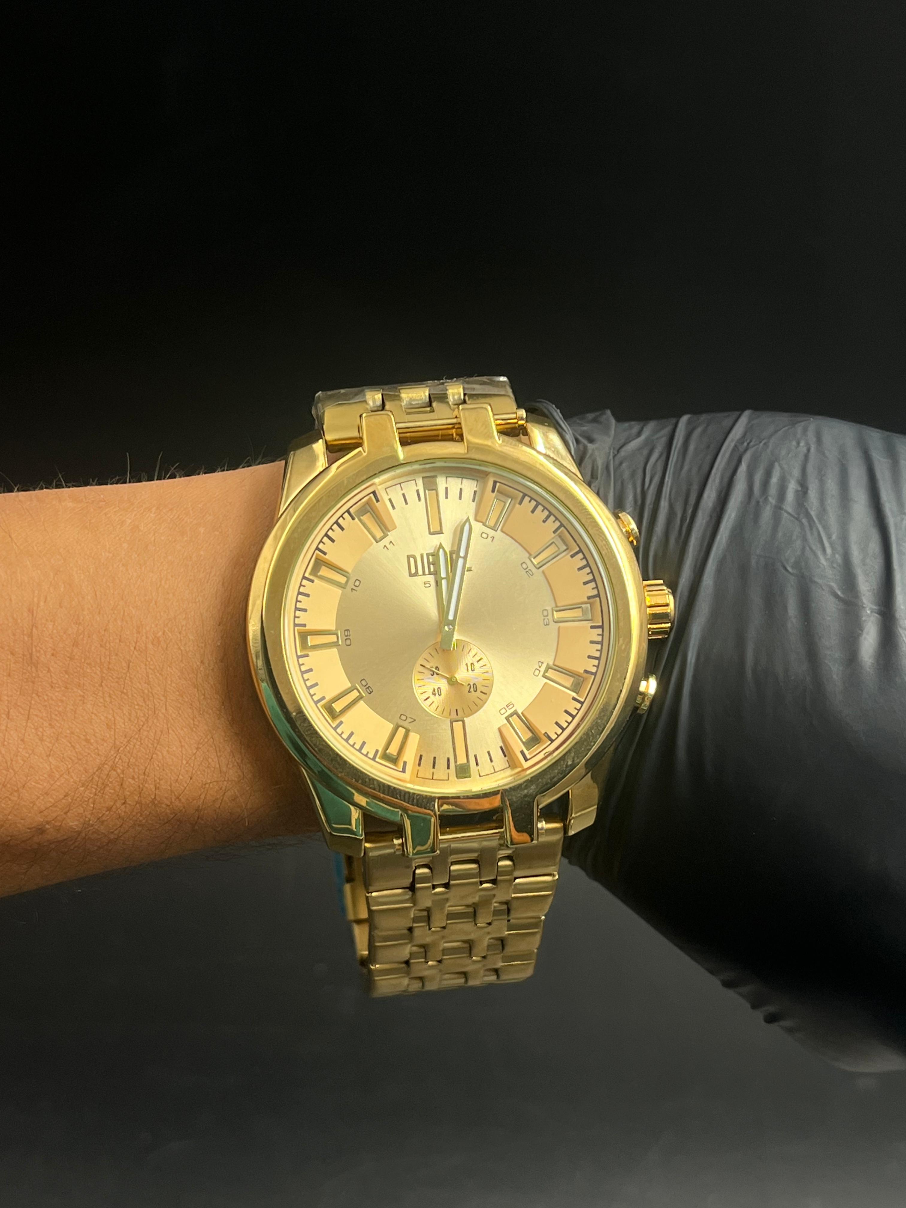 Dsl Dorado Tablero Dorado