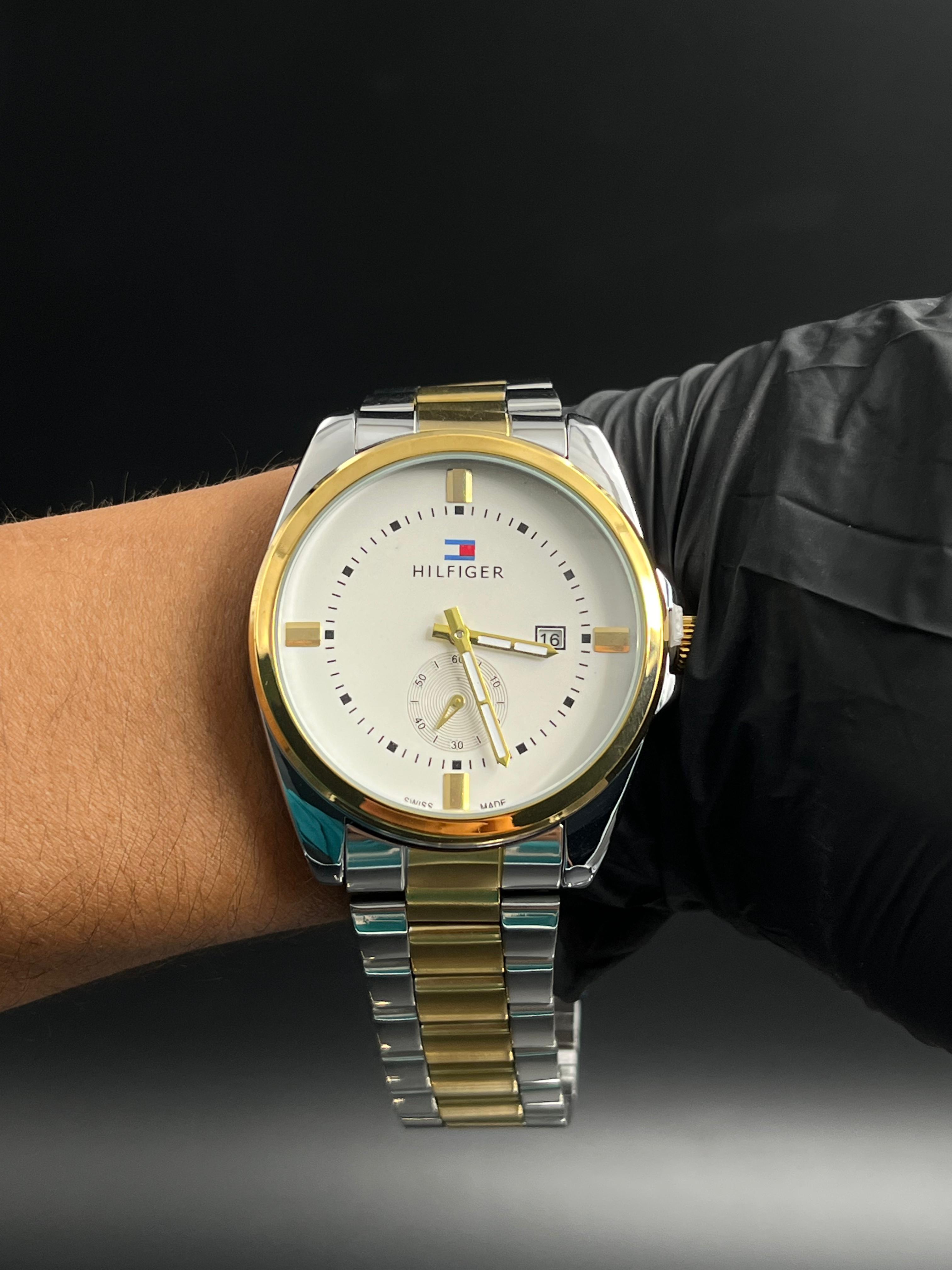 Tmmy 1810 Bicolor Dorado Tablero Blanco