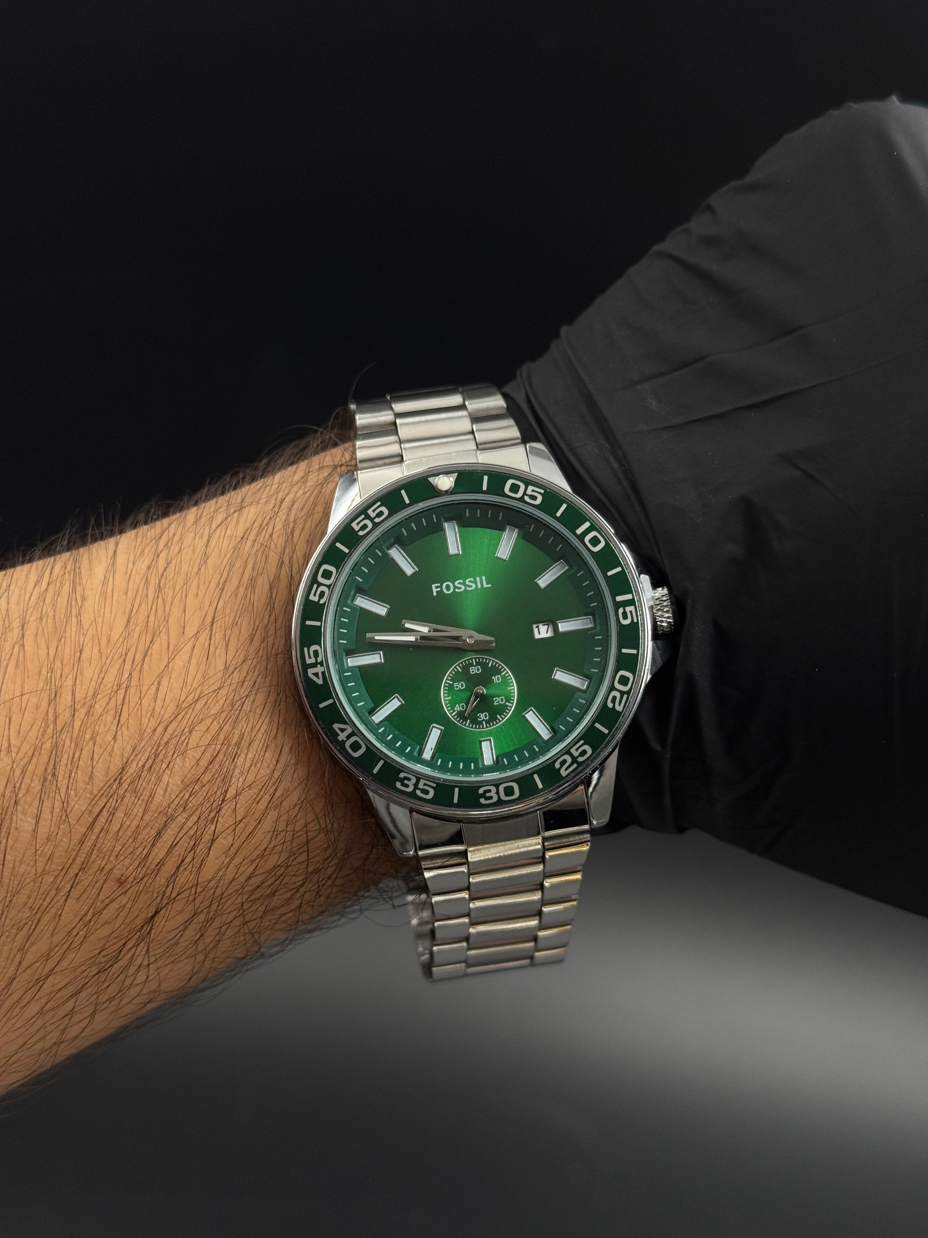 Fssl 1810 Plateado Tablero Verde