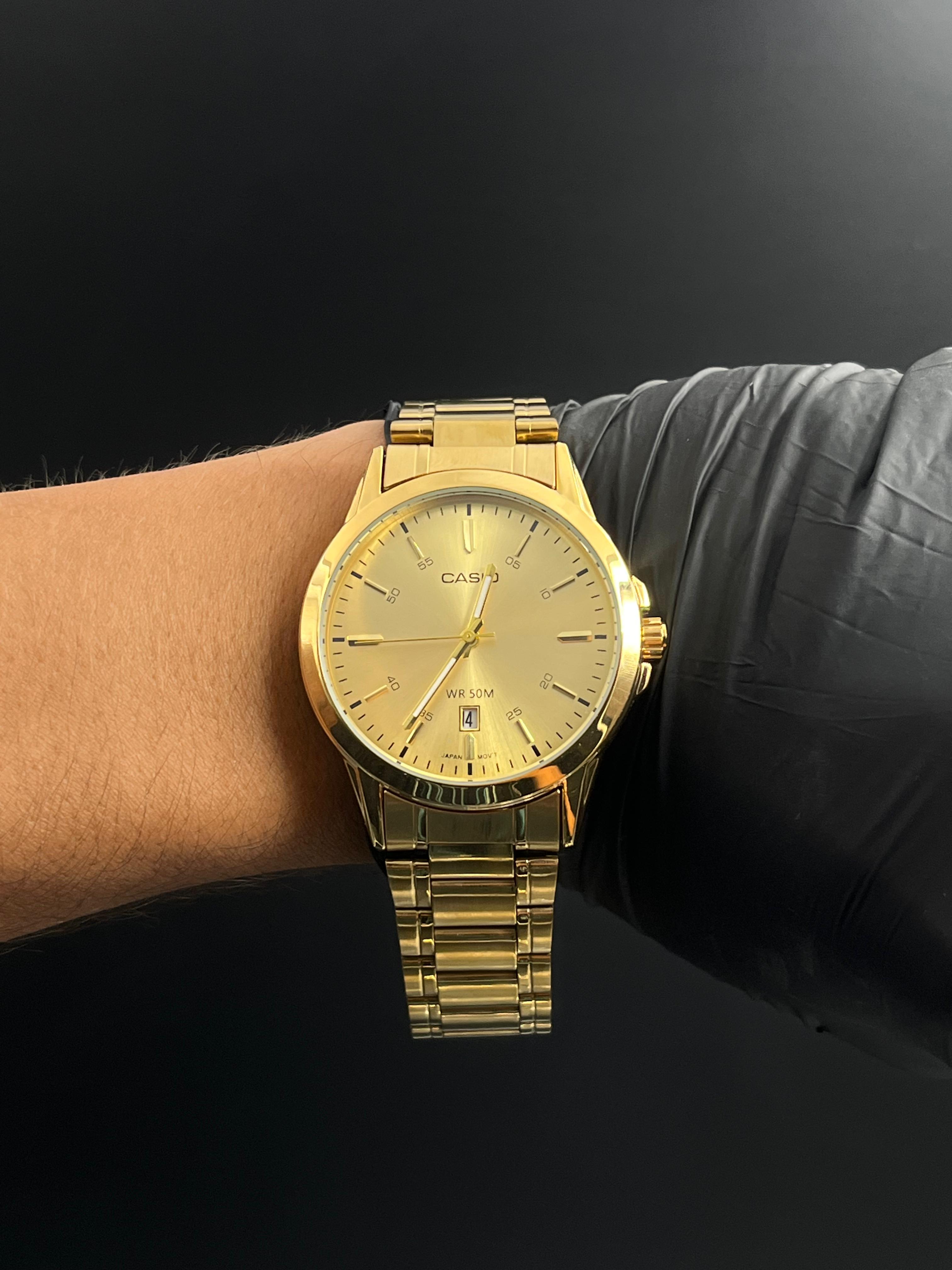 Cso Clasico New Dorado Tablero Dorado