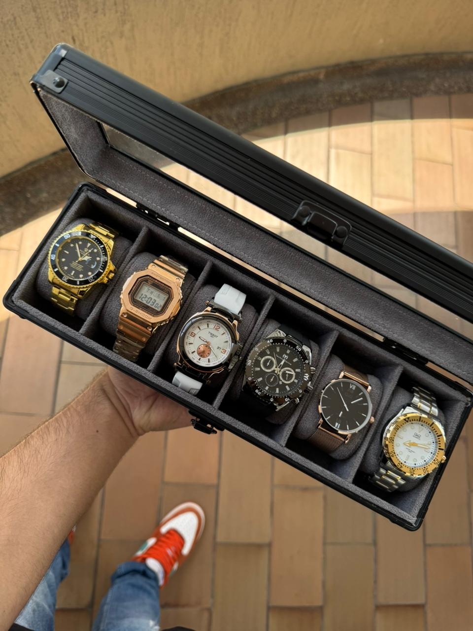 Combo Six Pack