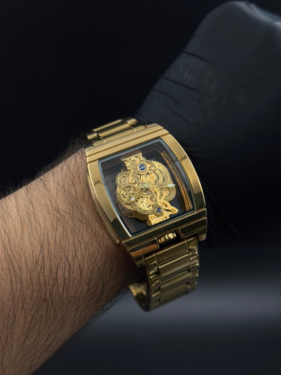 Rchrd Mll Metalico Dorado Tablero Dorado