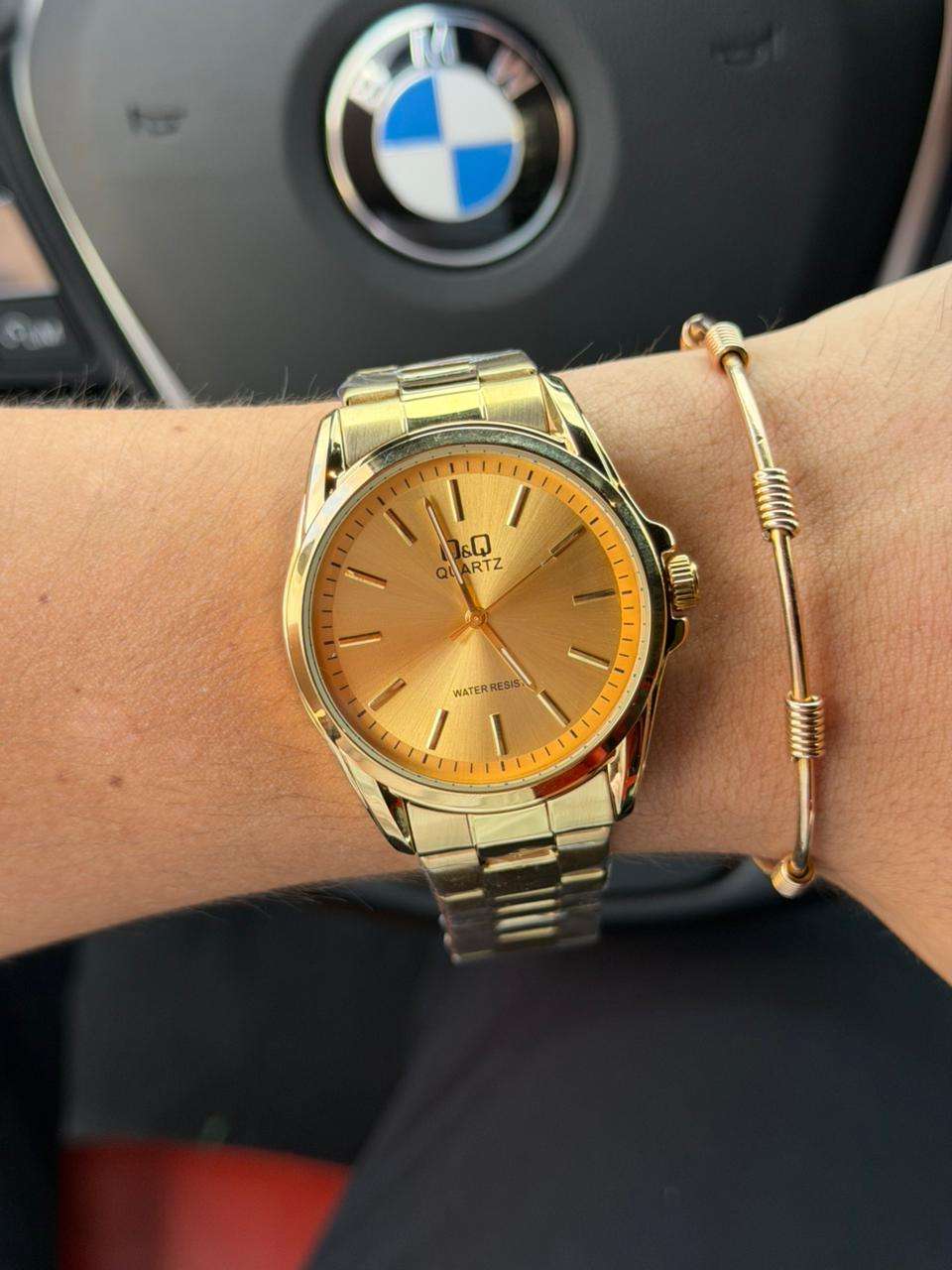 QYQ 860 Dorado Tablero Dorado