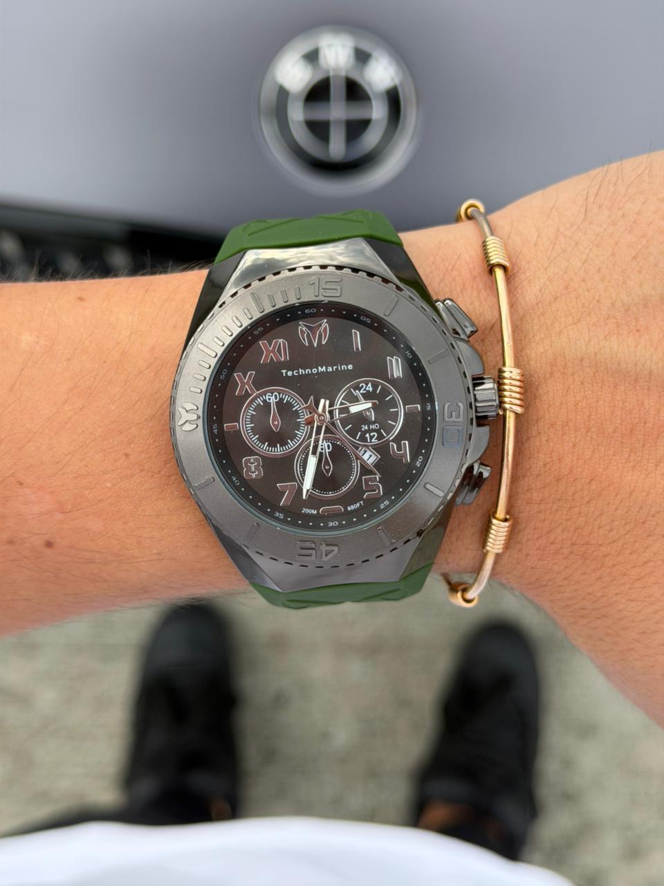 Tchmrn 1020 Verde Tablero Negro