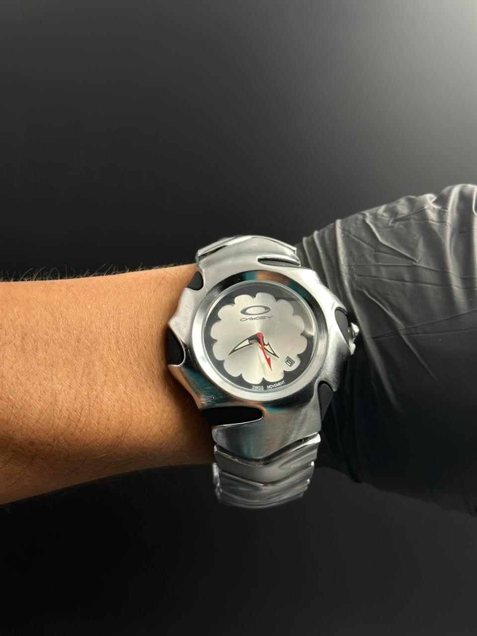 Okey Blade Plateado Tablero Plateado