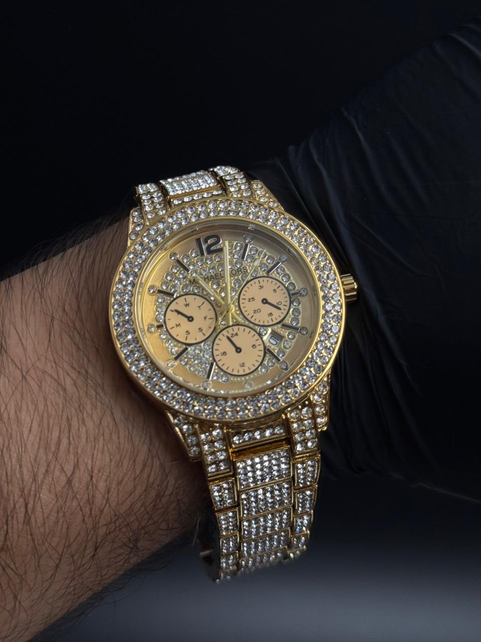 Michl Krs Diamond 12 Dorado Tablero Dorado