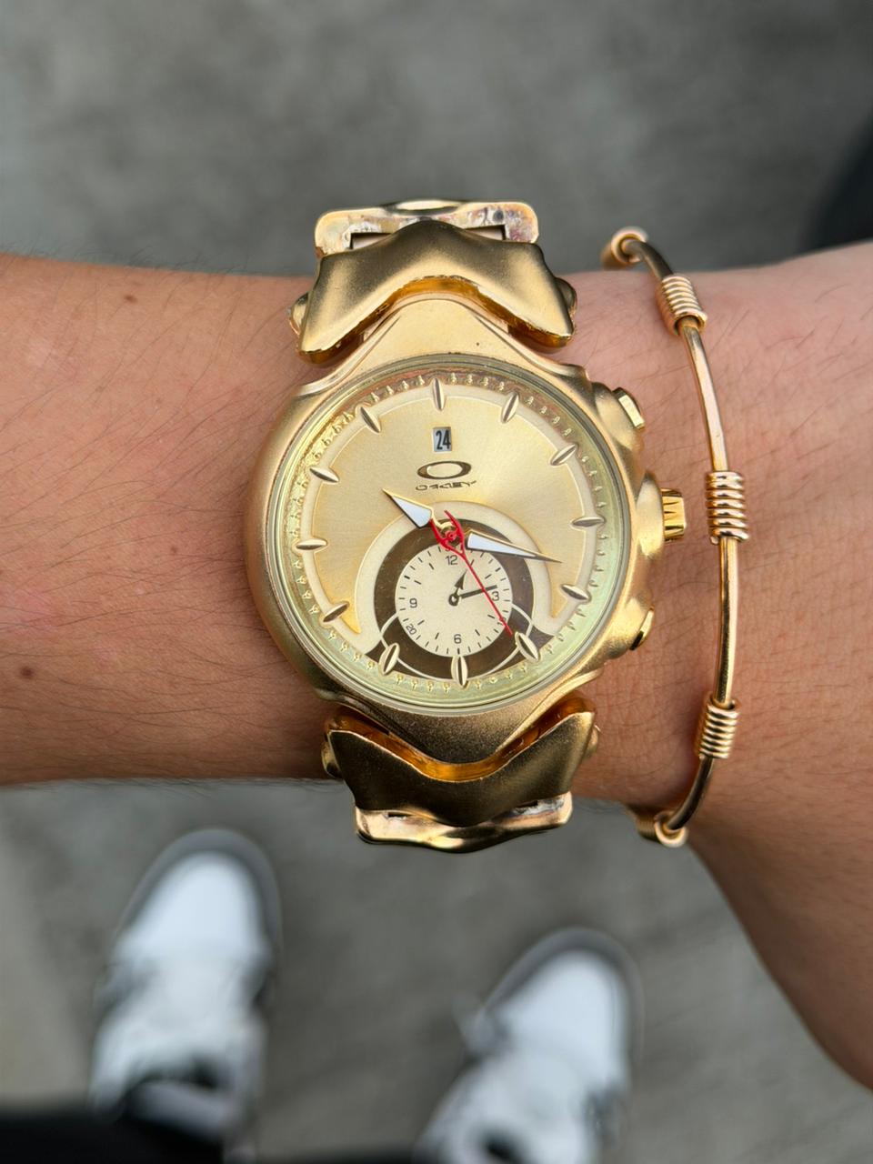 Okey Judge Dorado Tablero Dorado