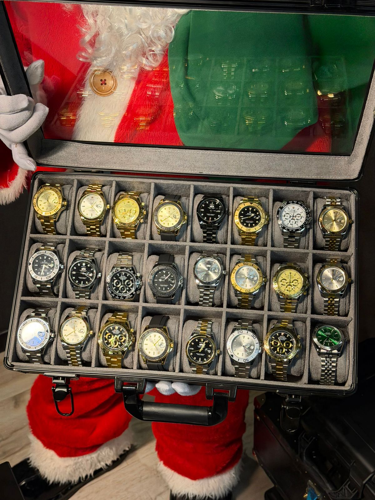 Combo El Rey de la Corona