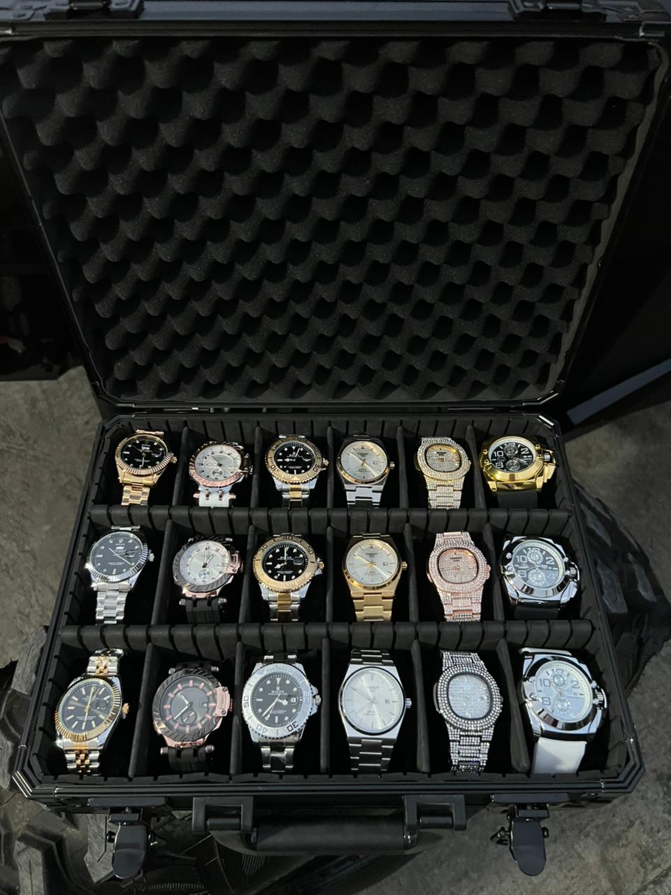 Combo La Combi Completa for ZWarror