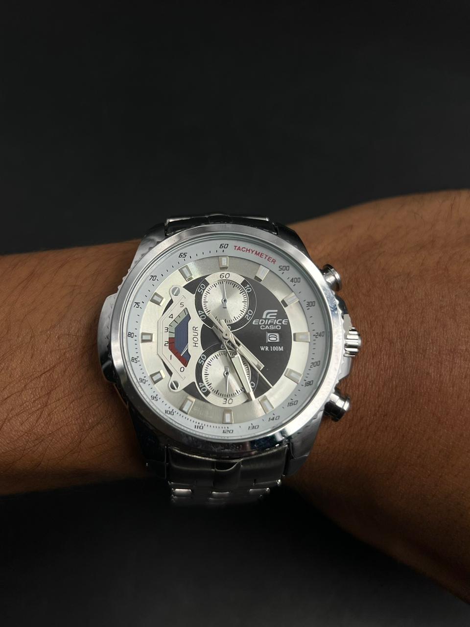 Cso Edfc Plateado Tablero Blanco Plateado