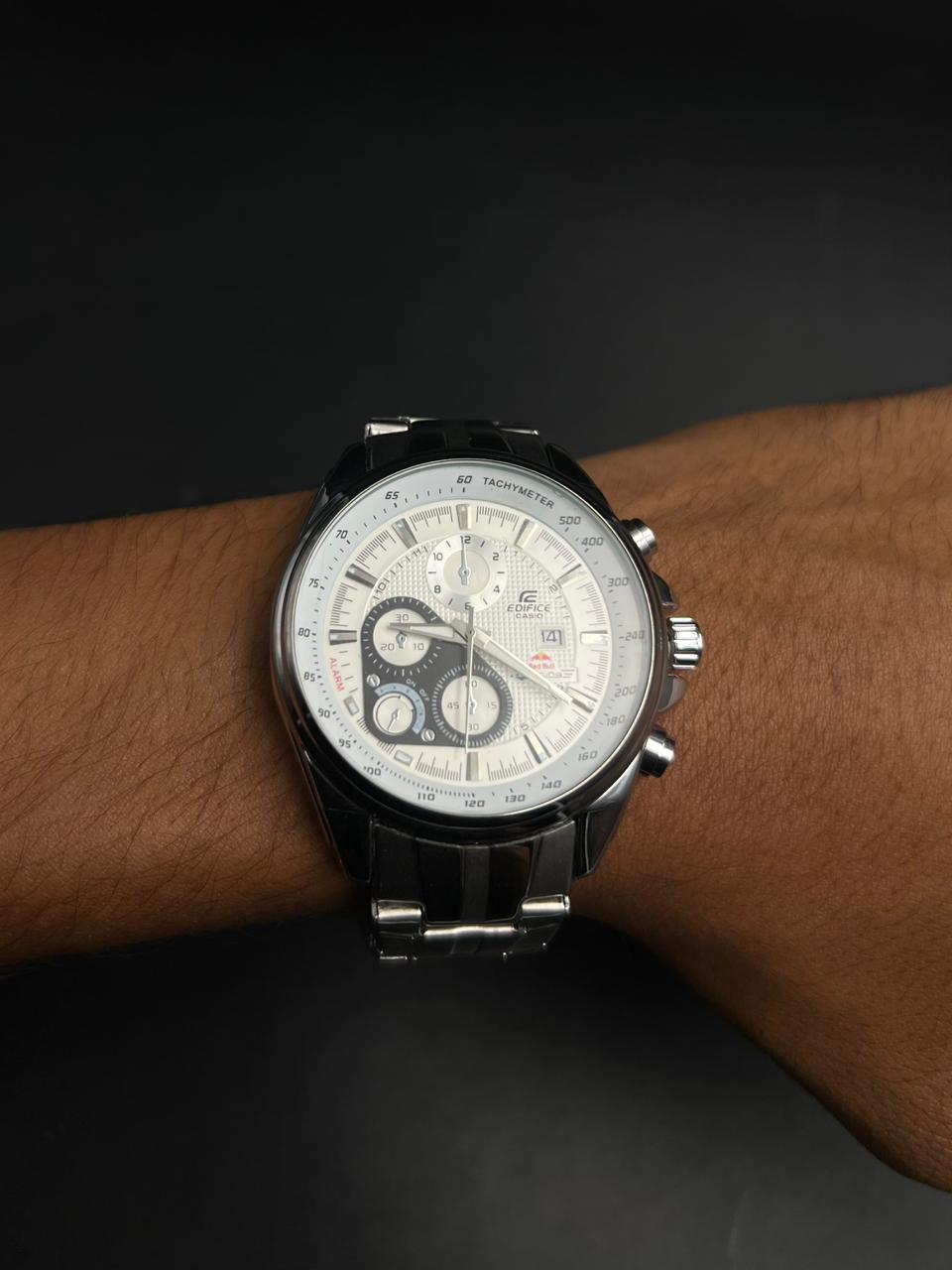 Cso Edfc Plateado Tablero Blanco