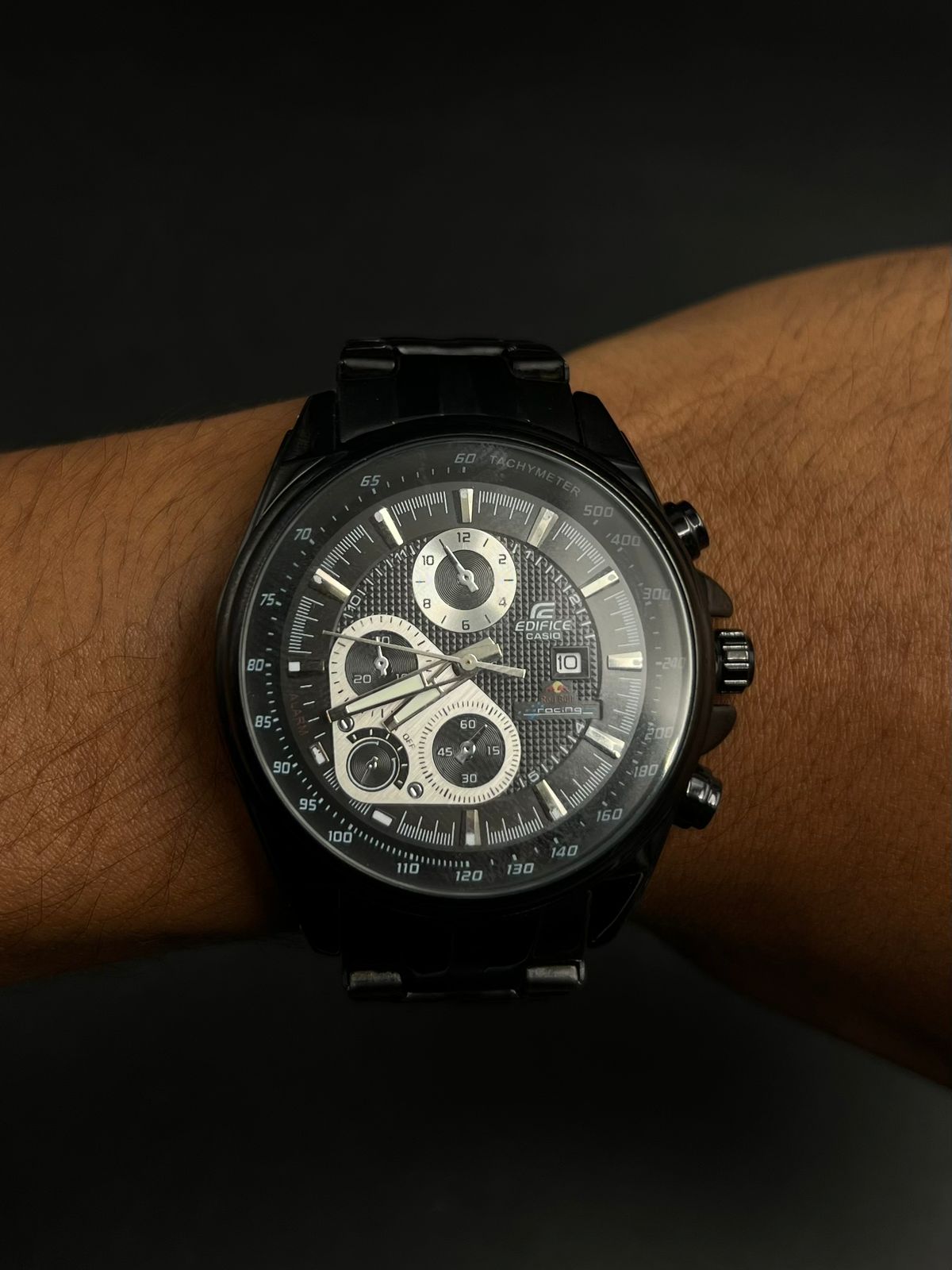 Cso Edfc Negro Tablero Negro