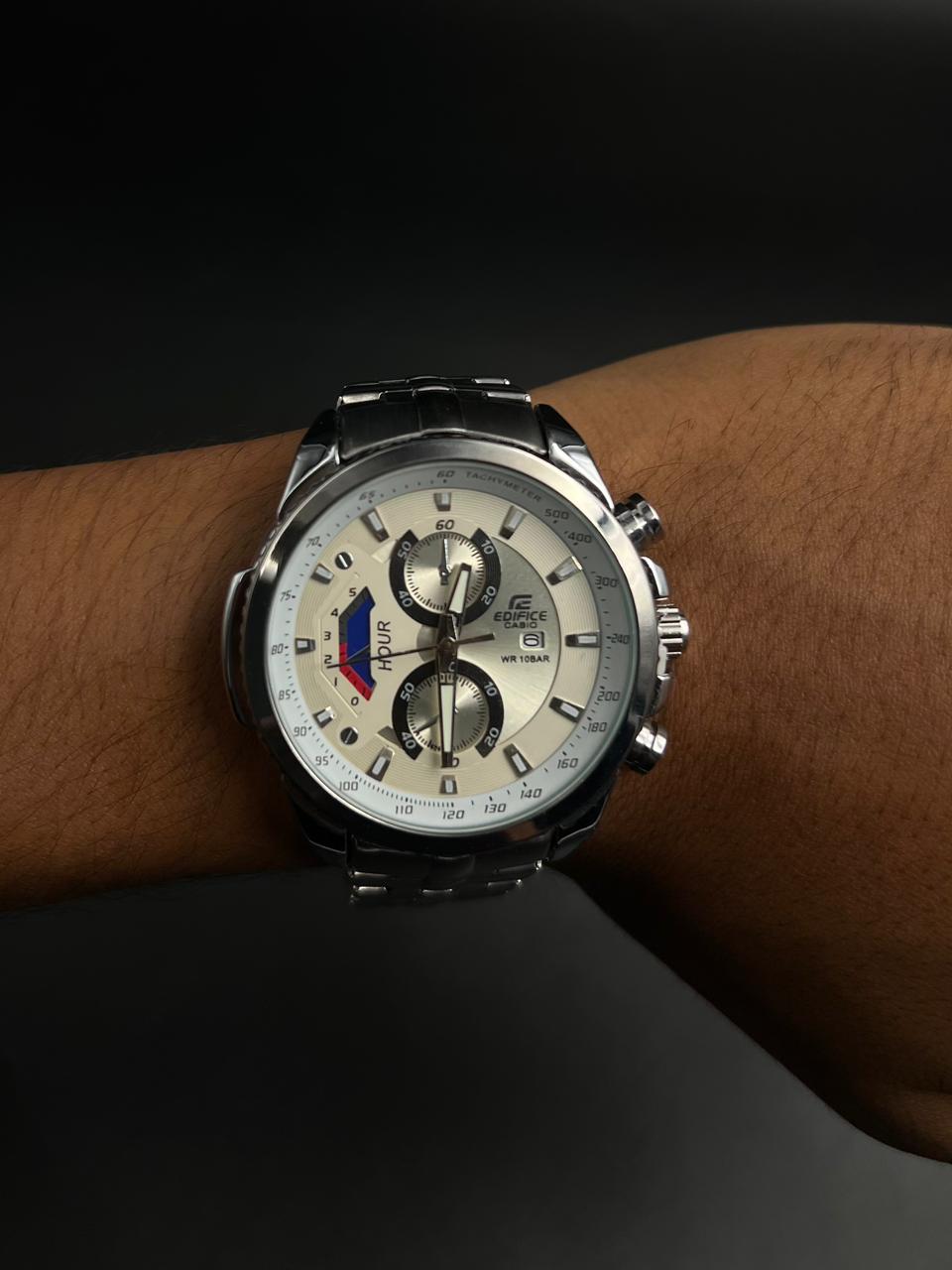 Cso Edfc Plateado Tablero Blanco Plateado