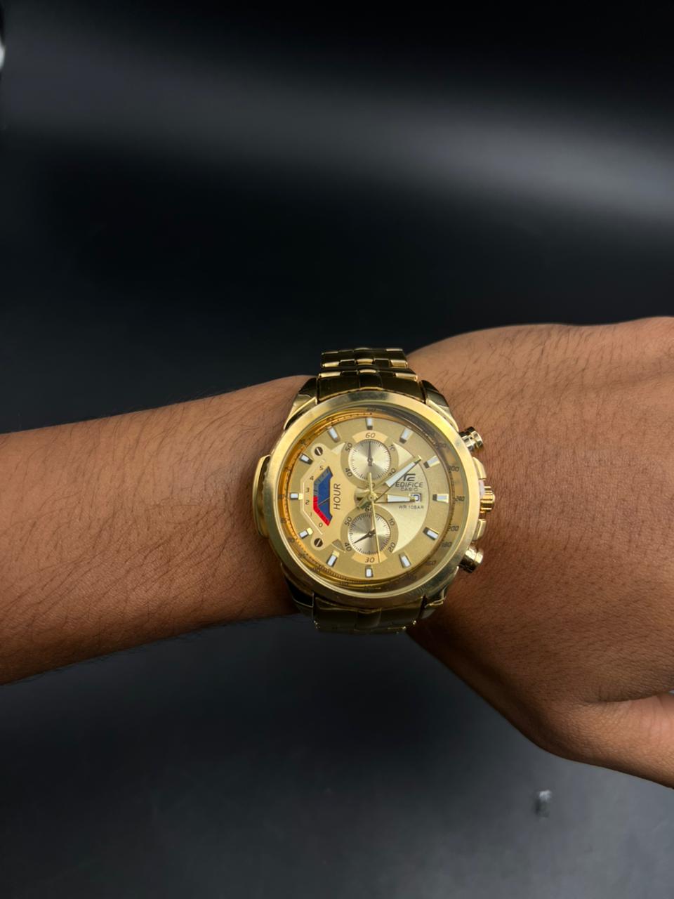 Cso Edfc Dorado Tablero Dorado