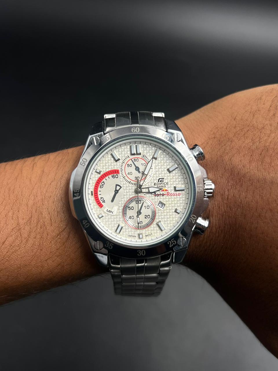 Cso Edfc Plateado Tablero Blanco