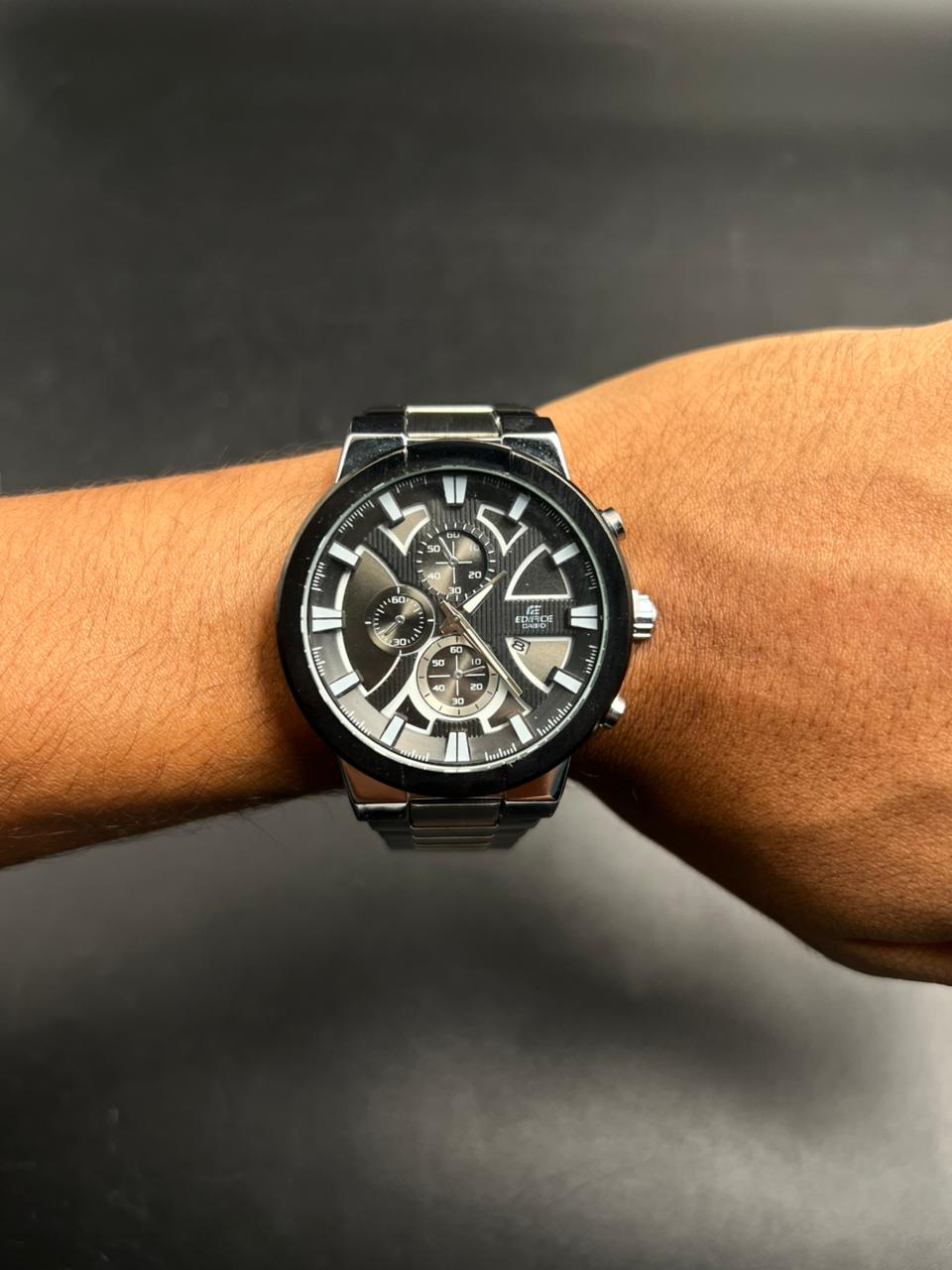 Cso Edfc Negro Tablero Negro Negro