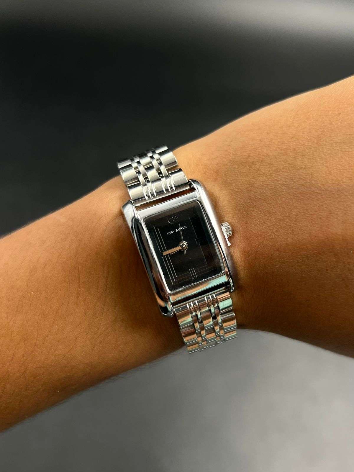 Try Crh Plateado Tablero Negro